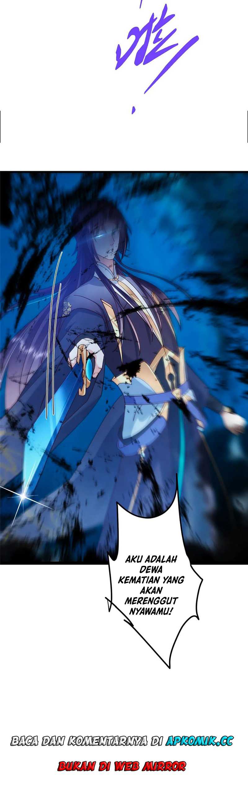 Keep A Low Profile, Sect Leader Chapter 446 Image 41