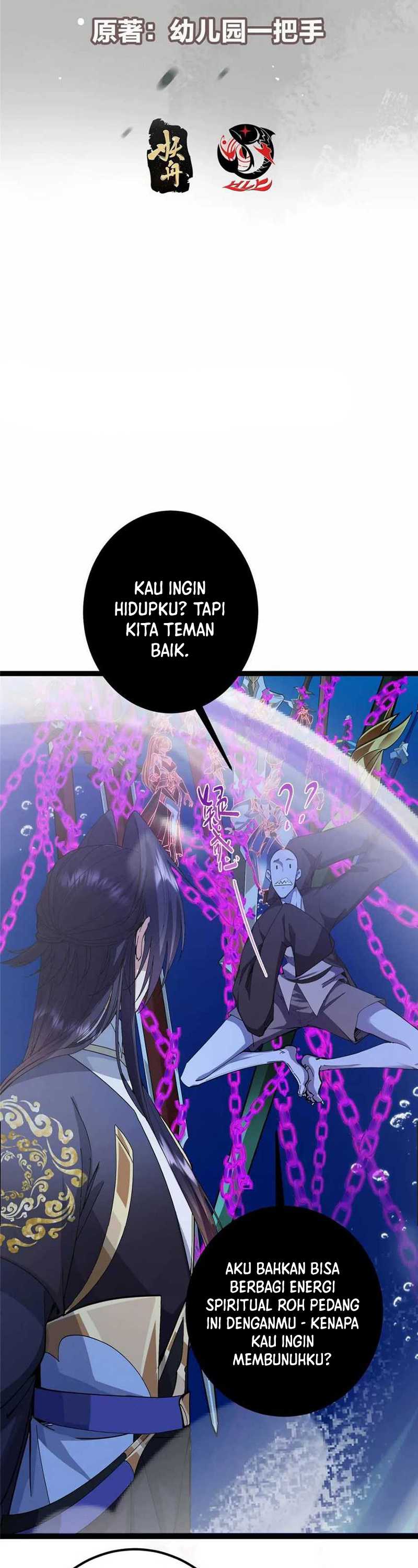 Keep A Low Profile, Sect Leader Chapter 447 Image 2