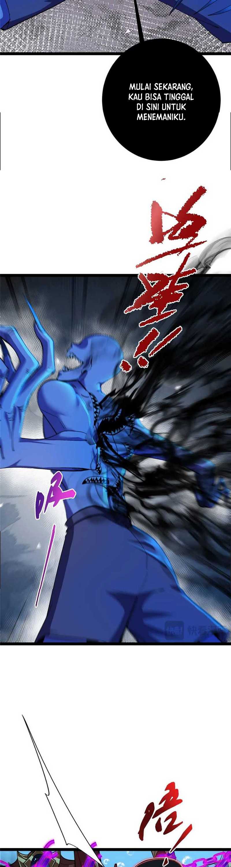 Keep A Low Profile, Sect Leader Chapter 447 Image 5