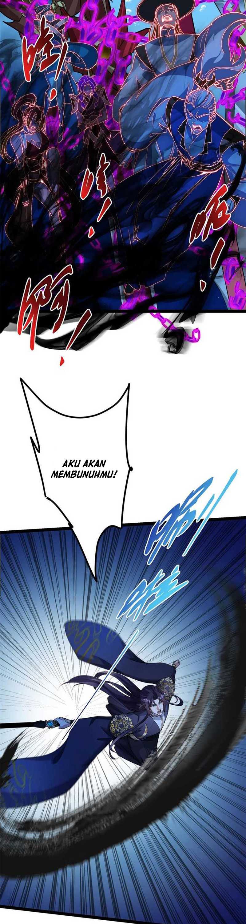 Keep A Low Profile, Sect Leader Chapter 447 Image 6