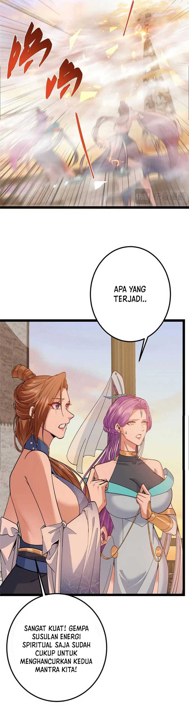 Keep A Low Profile, Sect Leader Chapter 447 Image 13