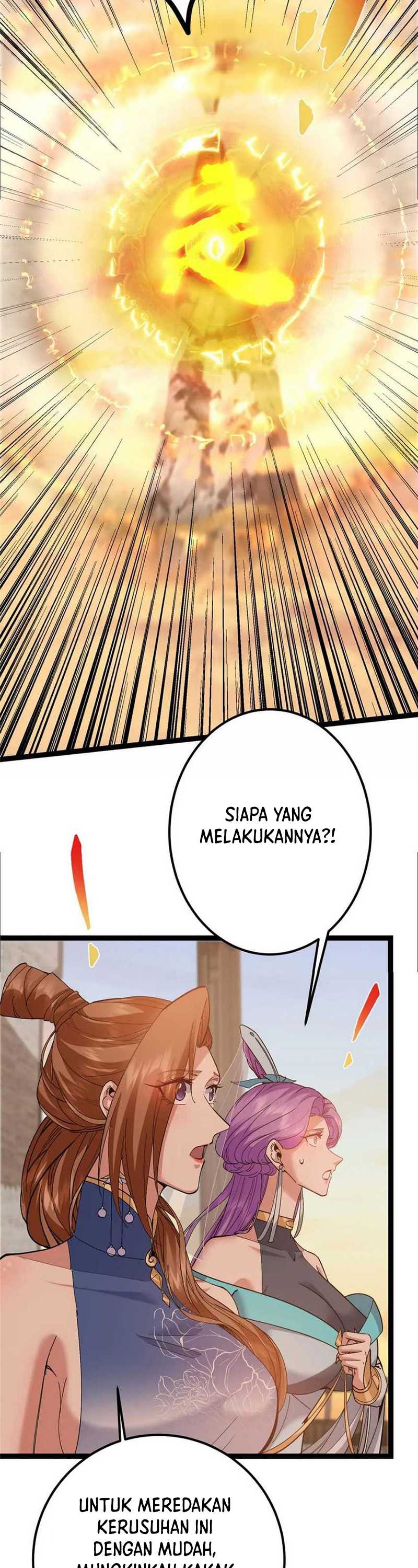 Keep A Low Profile, Sect Leader Chapter 447 Image 16