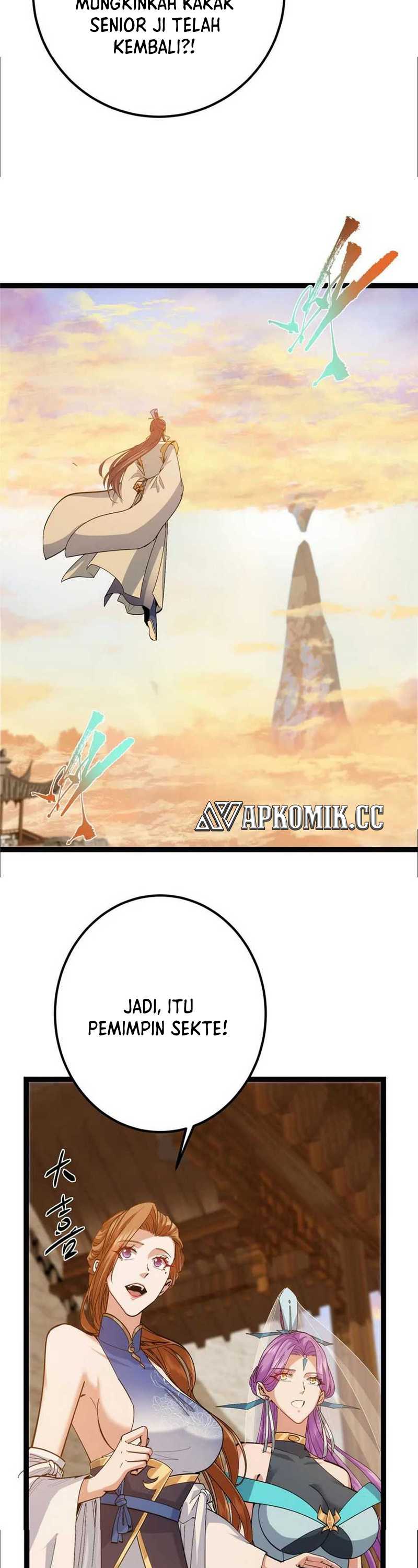 Keep A Low Profile, Sect Leader Chapter 447 Image 17