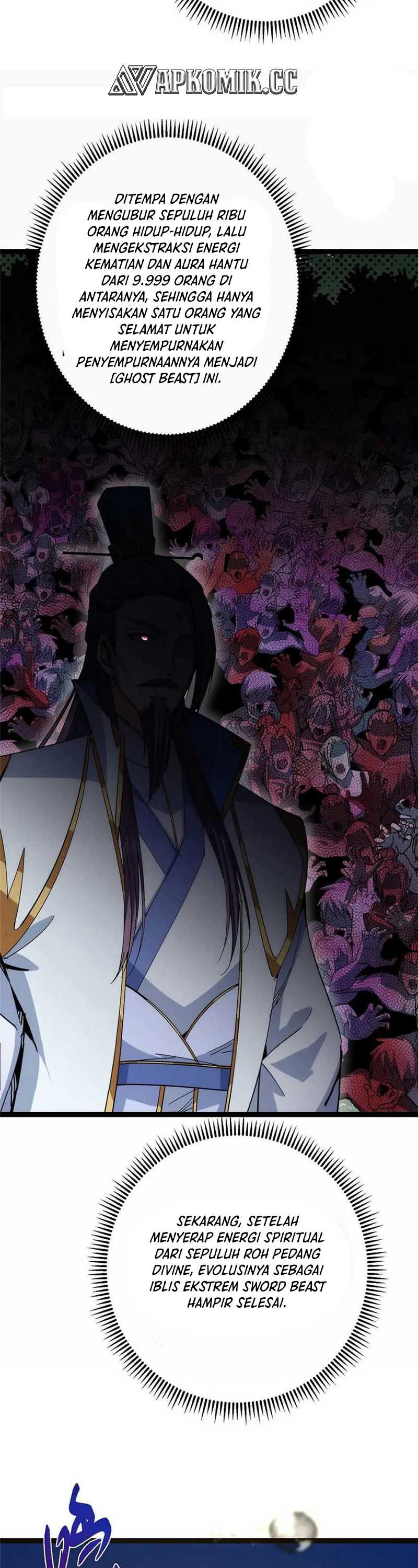 Keep A Low Profile, Sect Leader Chapter 447 Image 20