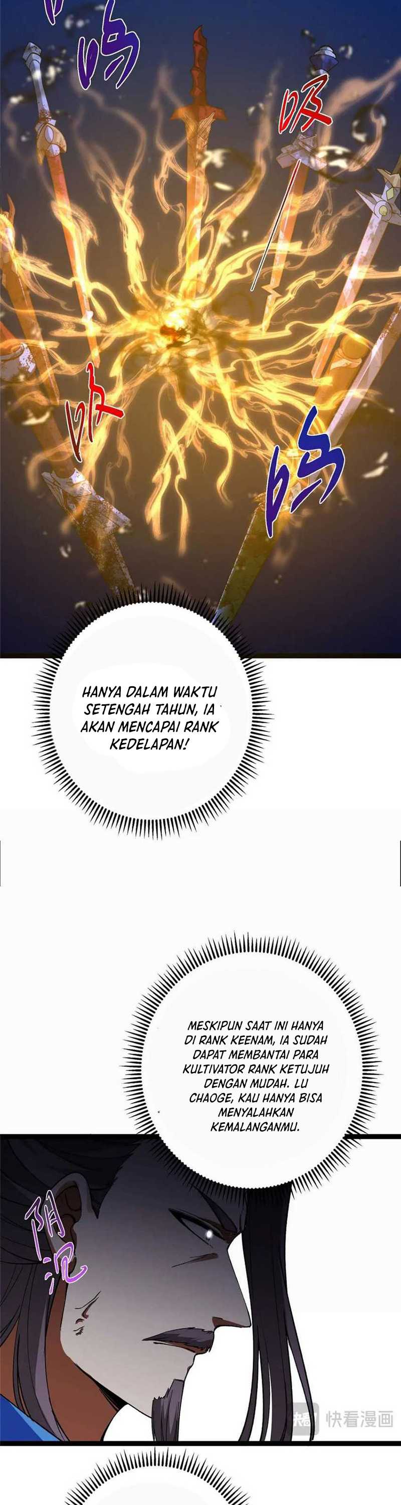 Keep A Low Profile, Sect Leader Chapter 447 Image 21