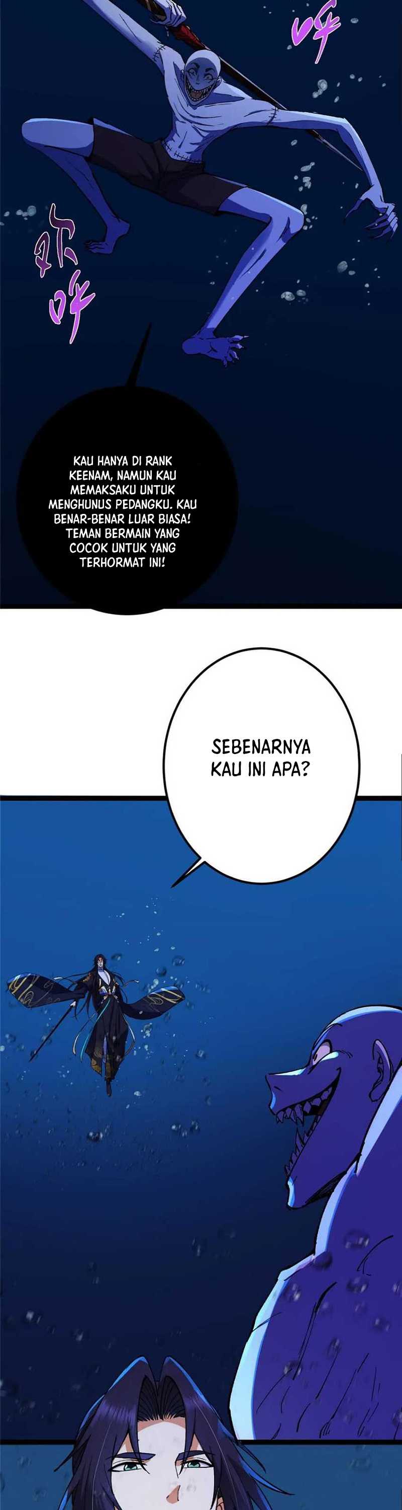 Keep A Low Profile, Sect Leader Chapter 447 Image 23