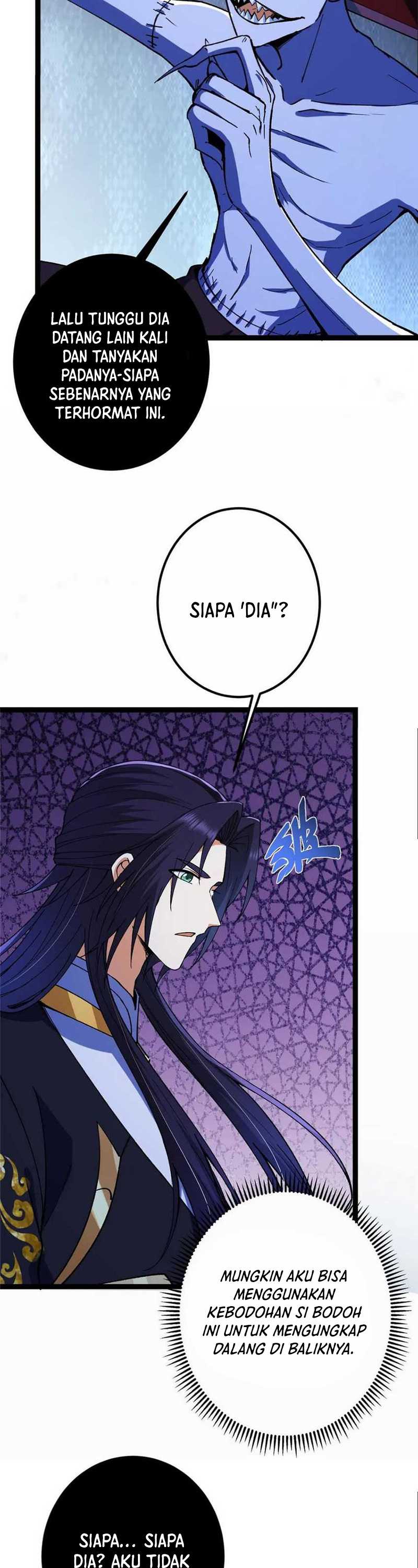 Keep A Low Profile, Sect Leader Chapter 447 Image 25