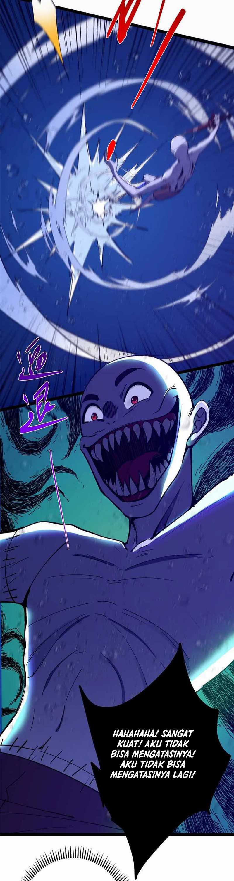 Keep A Low Profile, Sect Leader Chapter 447 Image 28