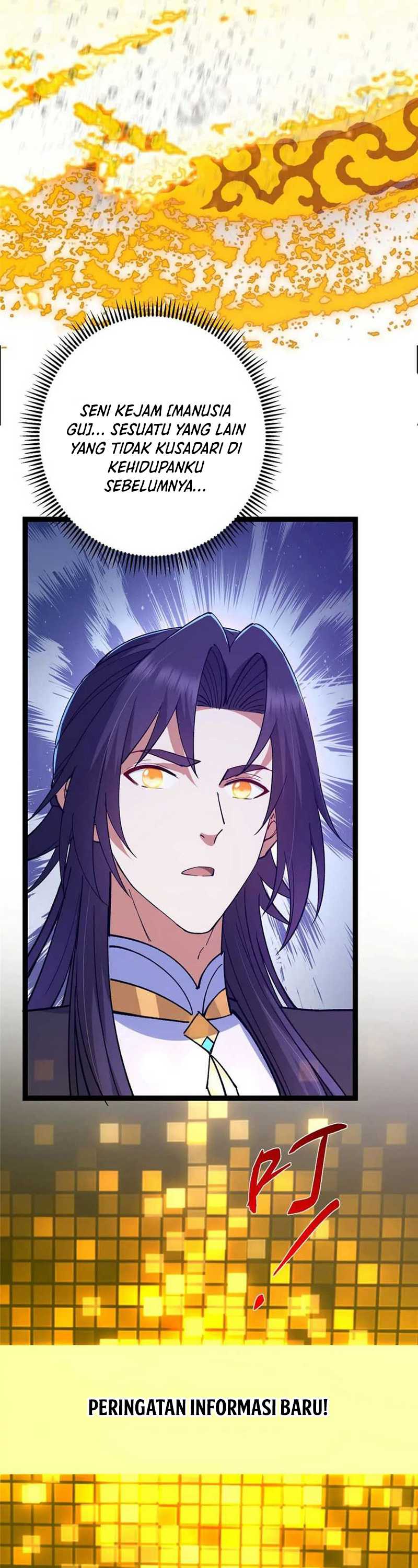 Keep A Low Profile, Sect Leader Chapter 447 Image 30