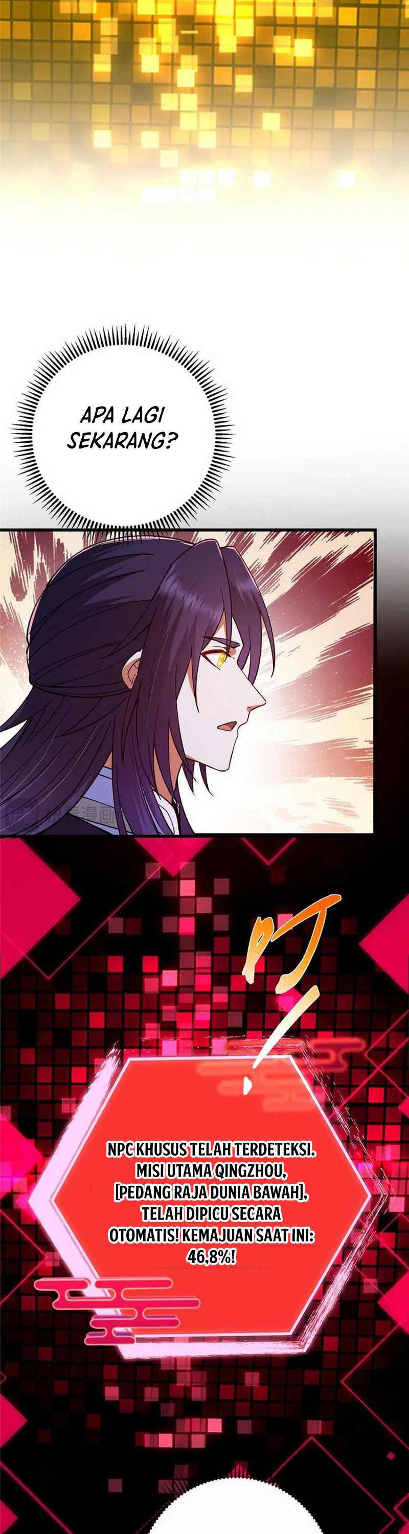 Keep A Low Profile, Sect Leader Chapter 447 Image 31