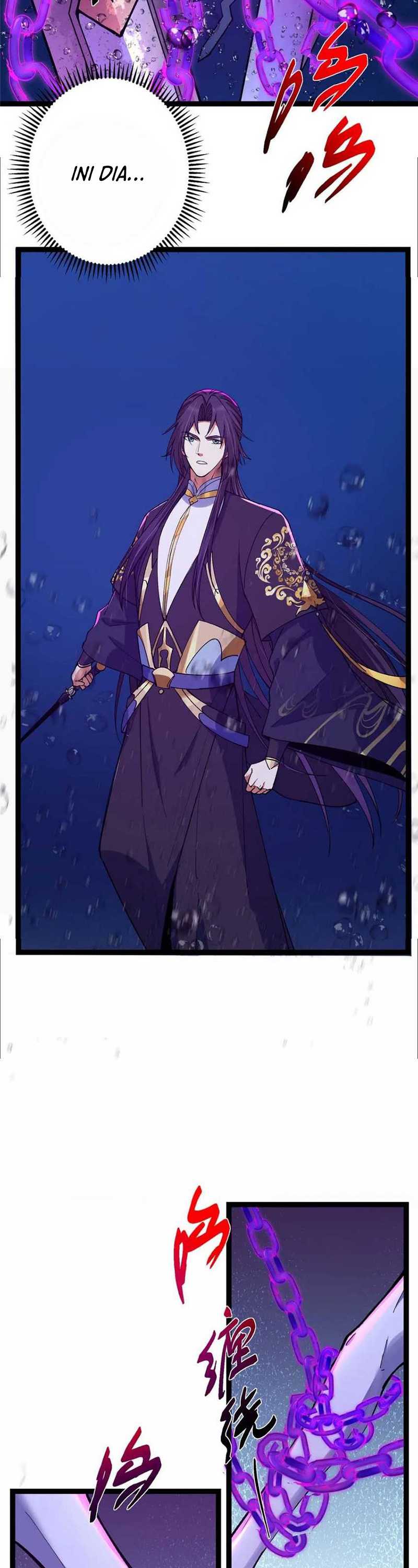 Keep A Low Profile, Sect Leader Chapter 447 Image 33