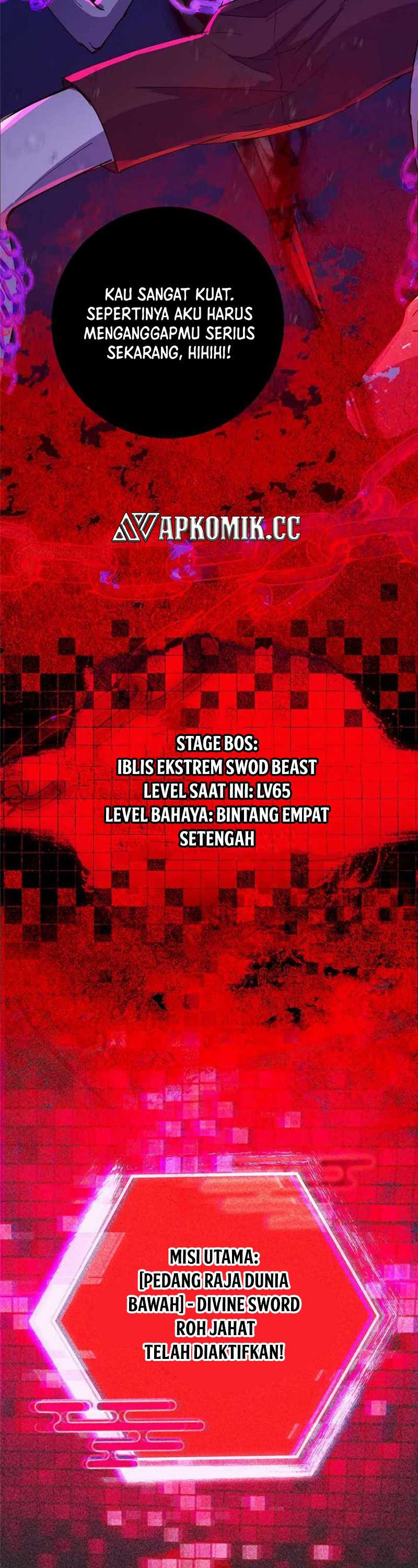 Keep A Low Profile, Sect Leader Chapter 447 Image 35