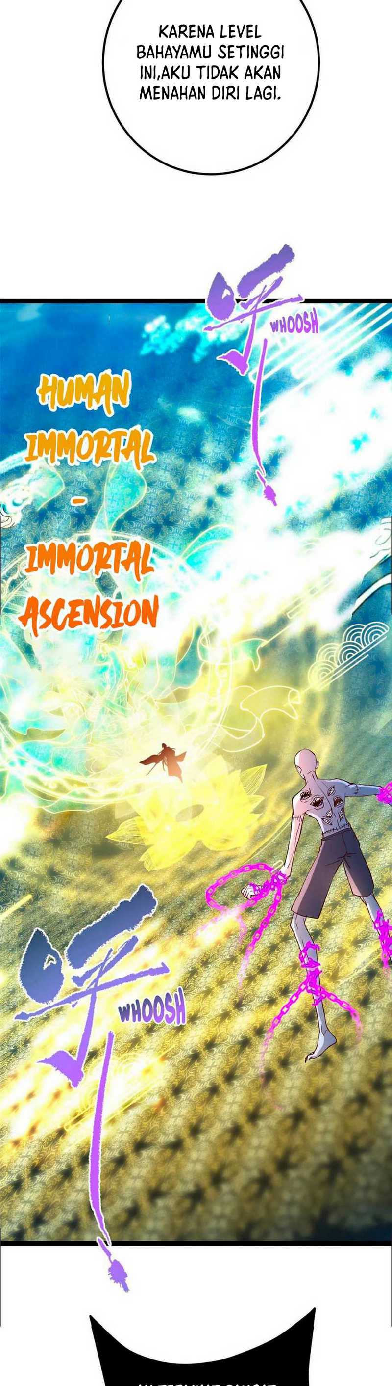 Keep A Low Profile, Sect Leader Chapter 448 Image 5