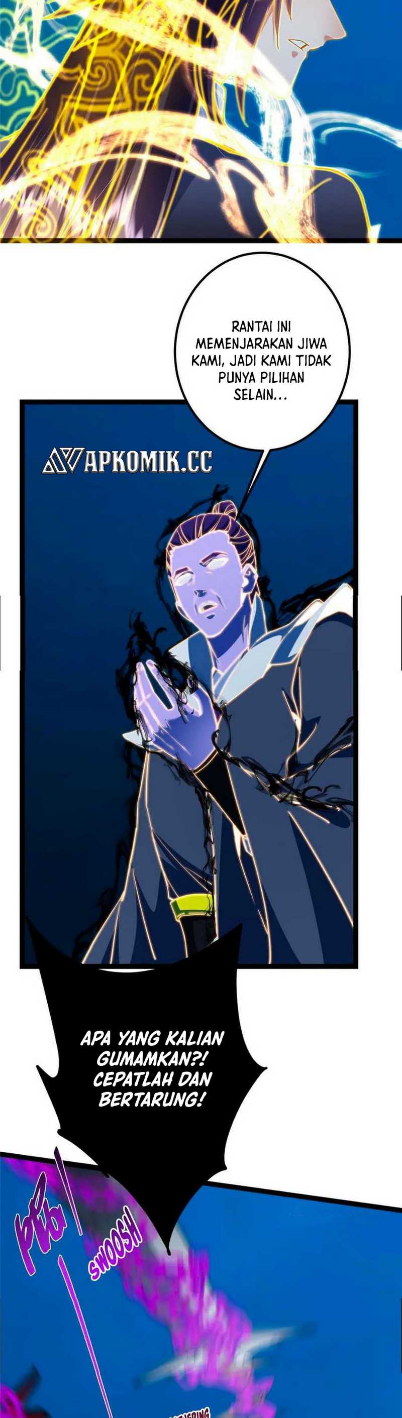 Keep A Low Profile, Sect Leader Chapter 448 Image 9