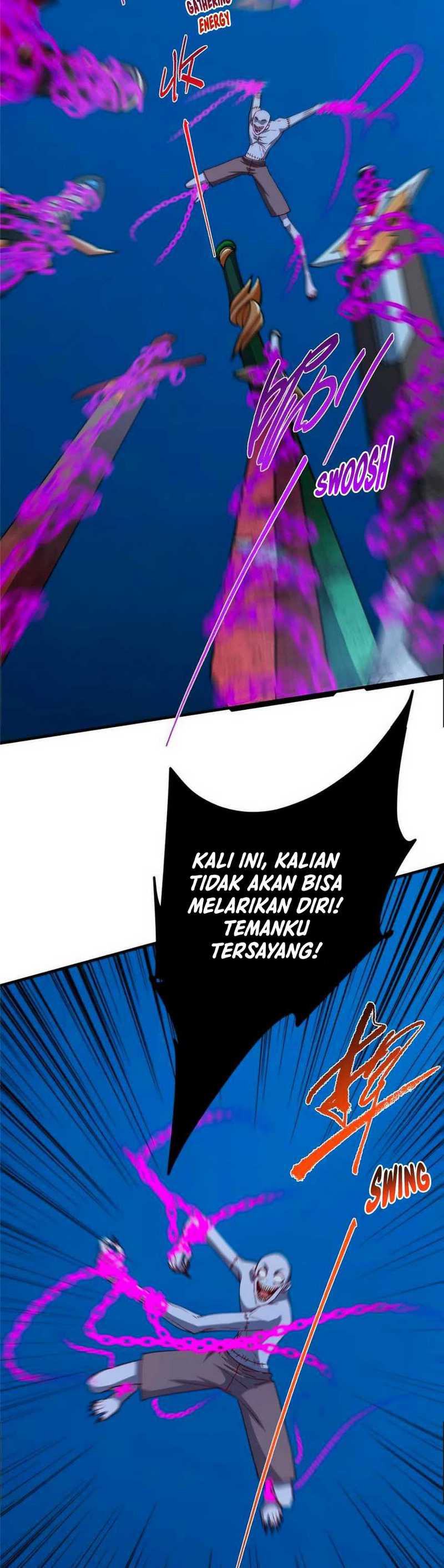 Keep A Low Profile, Sect Leader Chapter 448 Image 10