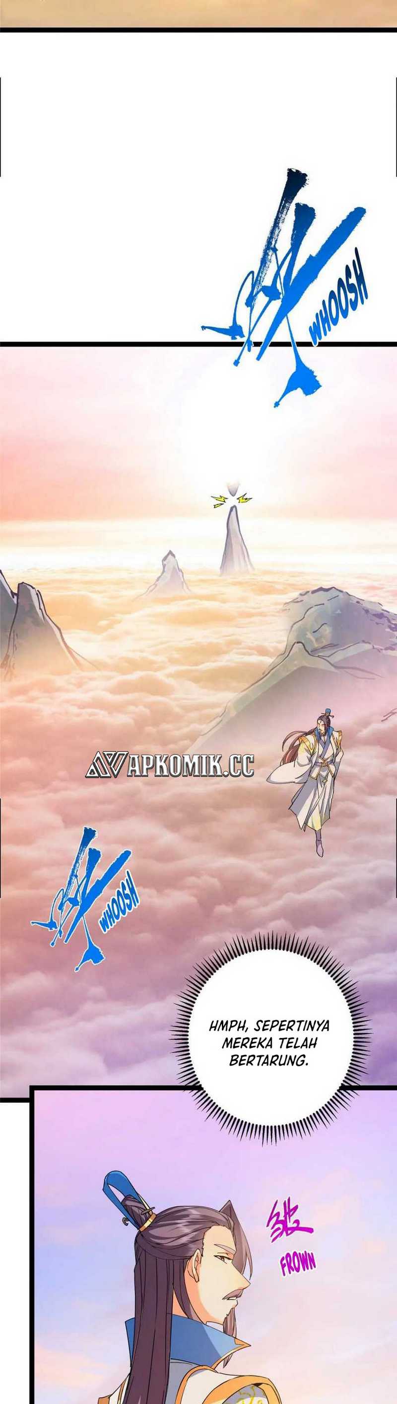 Keep A Low Profile, Sect Leader Chapter 448 Image 15