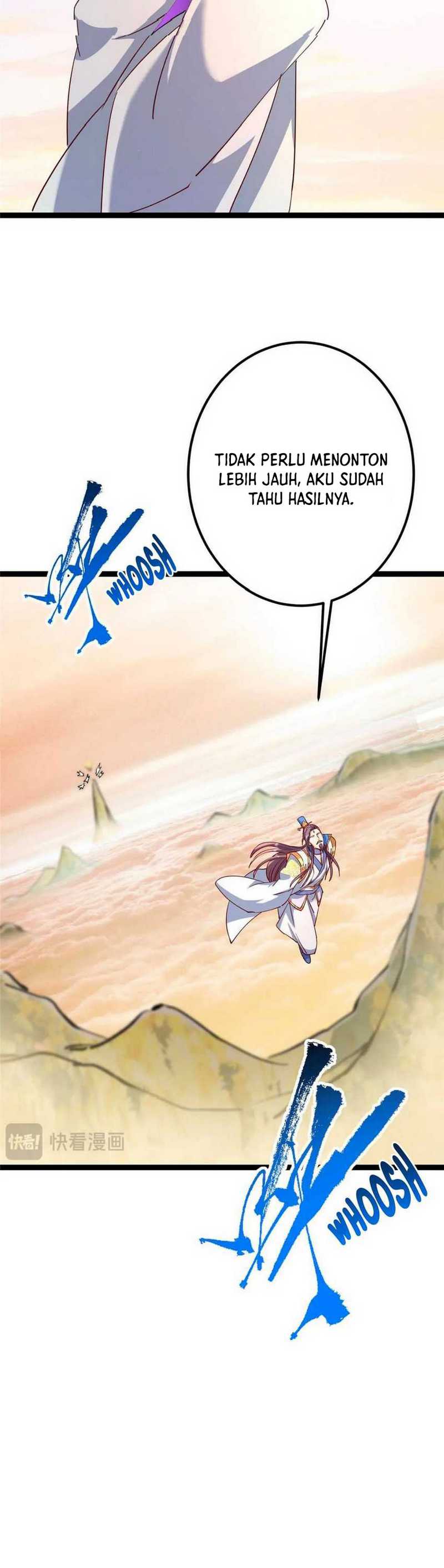 Keep A Low Profile, Sect Leader Chapter 448 Image 19