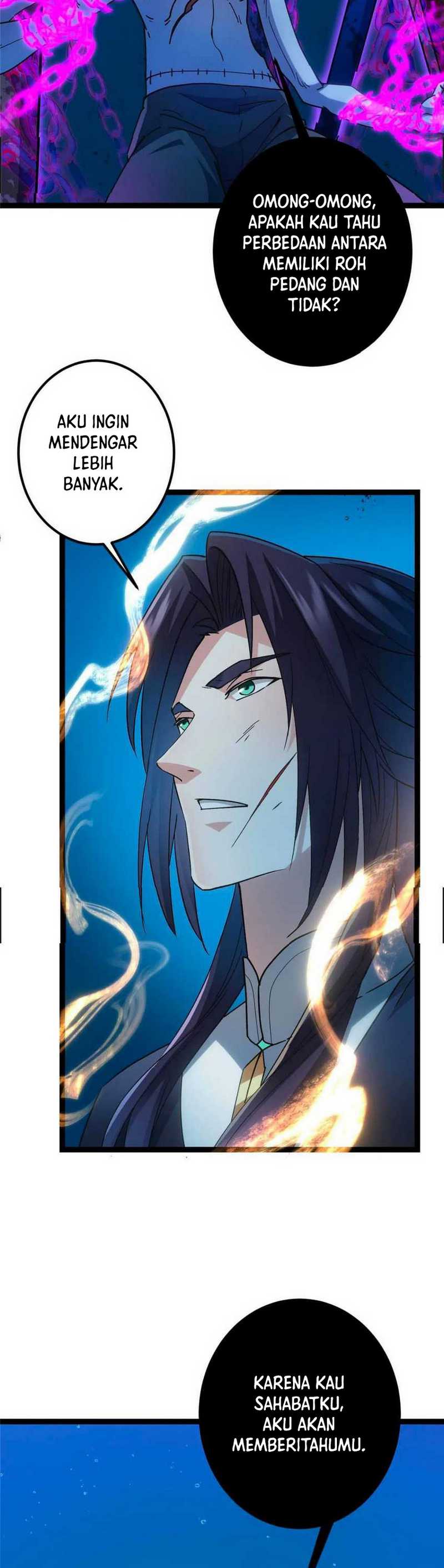 Keep A Low Profile, Sect Leader Chapter 448 Image 23