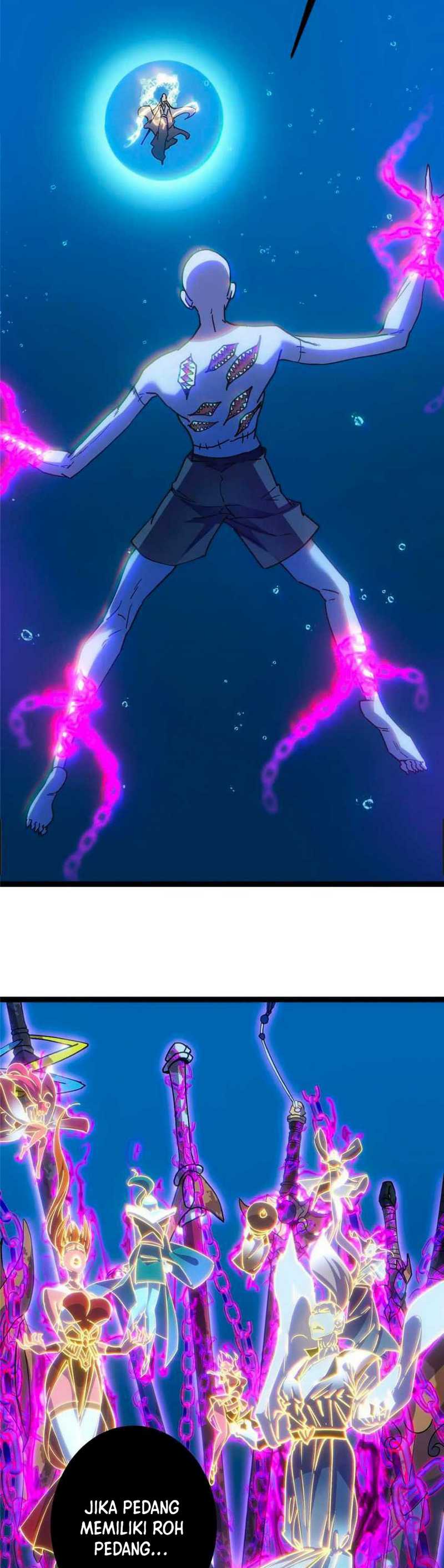 Keep A Low Profile, Sect Leader Chapter 448 Image 24