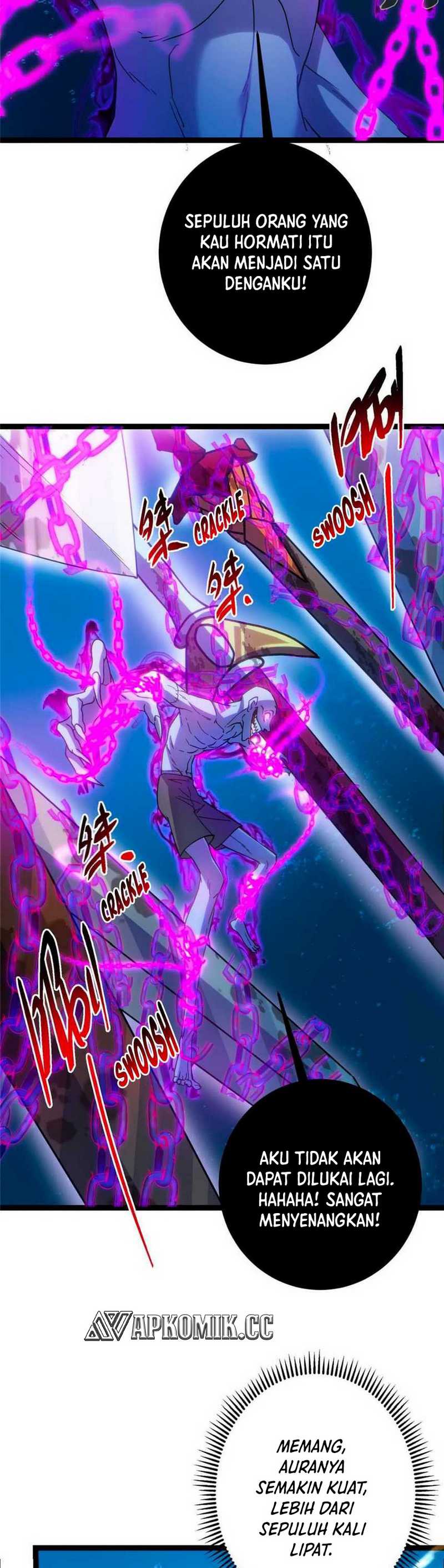 Keep A Low Profile, Sect Leader Chapter 448 Image 28