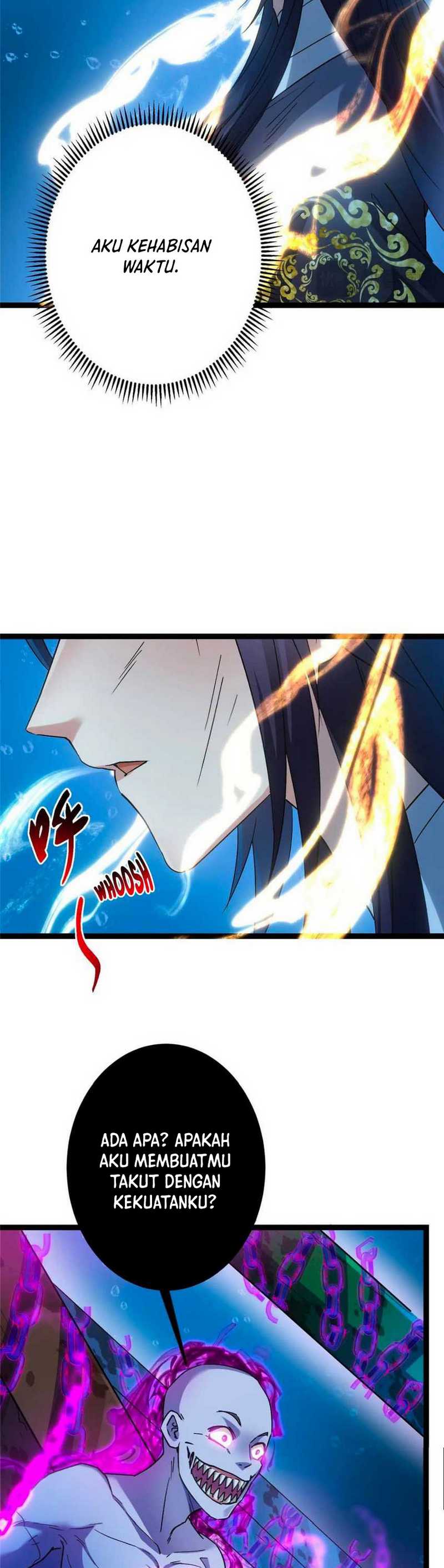 Keep A Low Profile, Sect Leader Chapter 448 Image 30