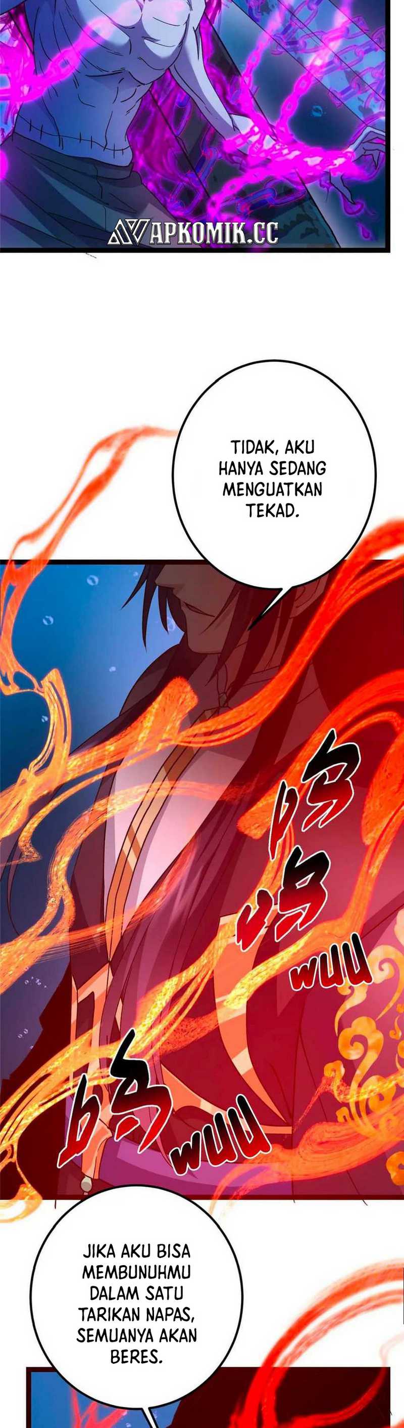 Keep A Low Profile, Sect Leader Chapter 448 Image 31