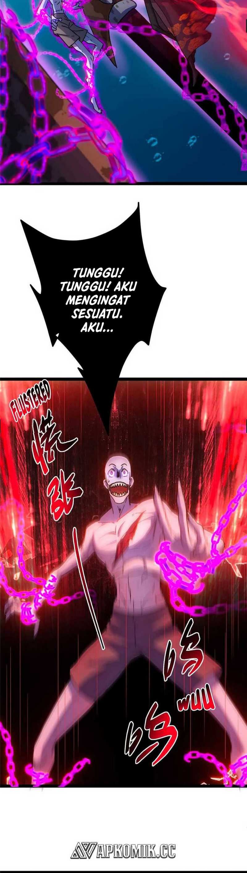 Keep A Low Profile, Sect Leader Chapter 448 Image 36