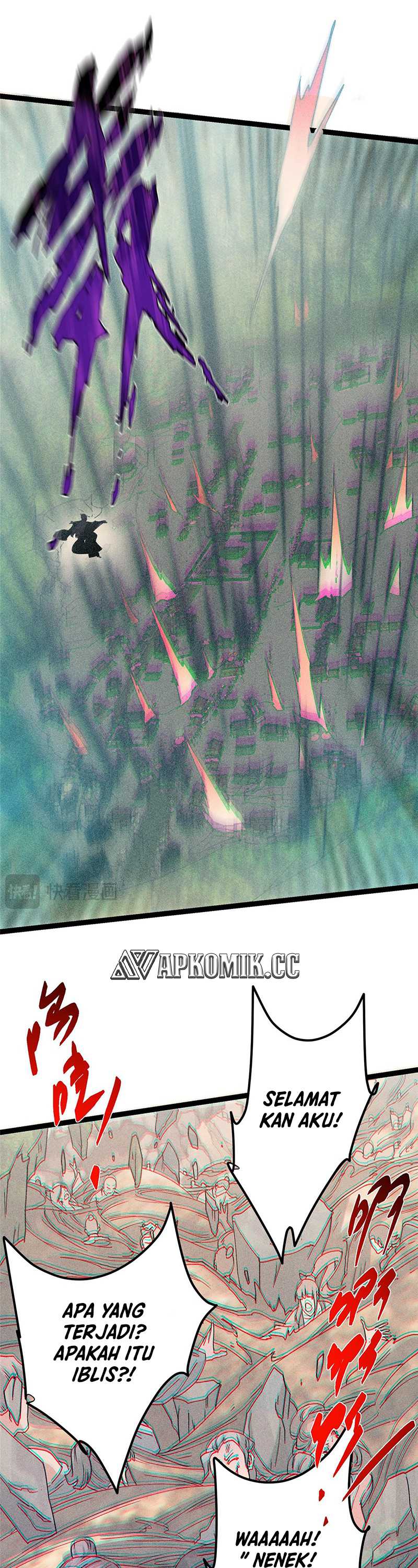 Keep A Low Profile, Sect Leader Chapter 449 Image 7