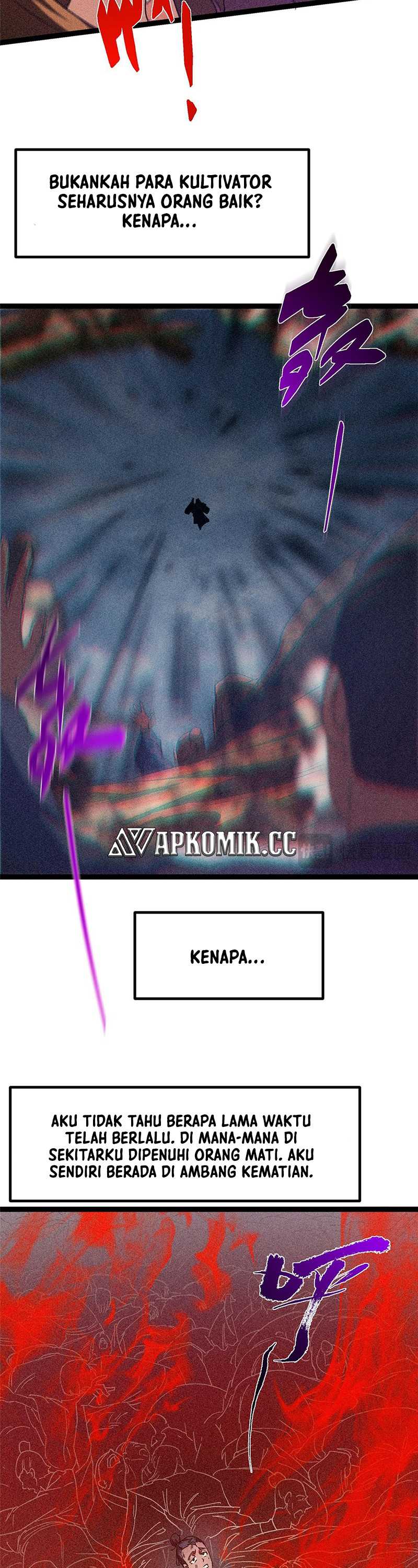 Keep A Low Profile, Sect Leader Chapter 449 Image 9