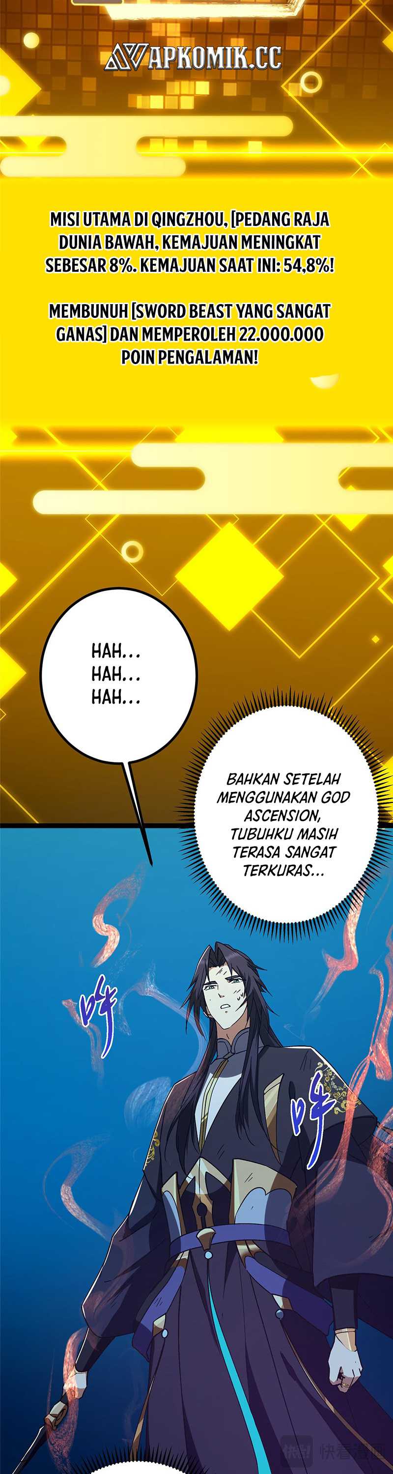 Keep A Low Profile, Sect Leader Chapter 449 Image 16