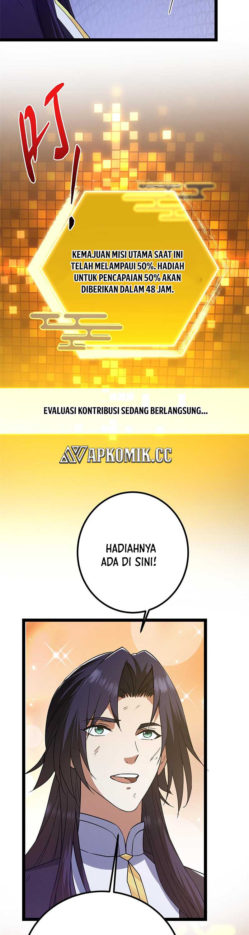 Keep A Low Profile, Sect Leader Chapter 449 Image 20