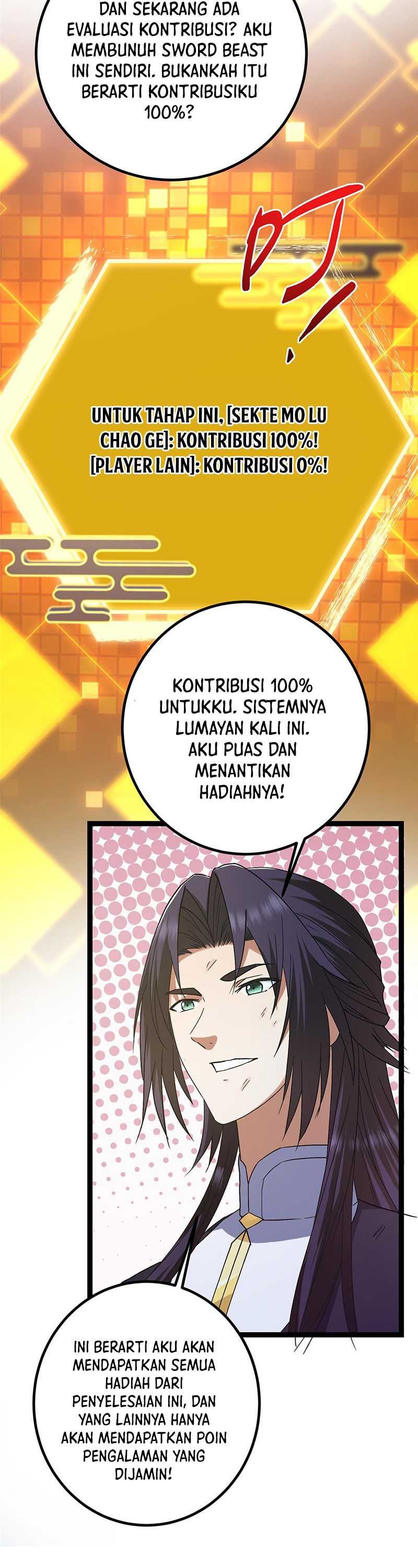 Keep A Low Profile, Sect Leader Chapter 449 Image 21