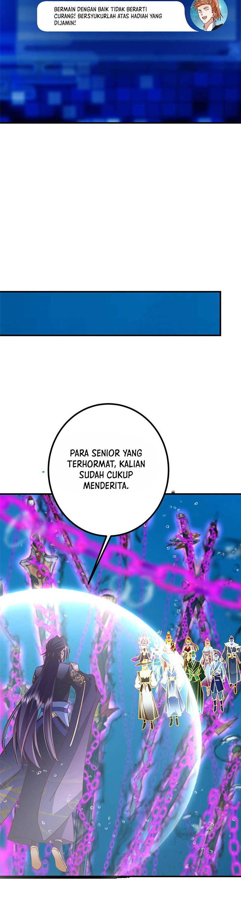 Keep A Low Profile, Sect Leader Chapter 449 Image 23