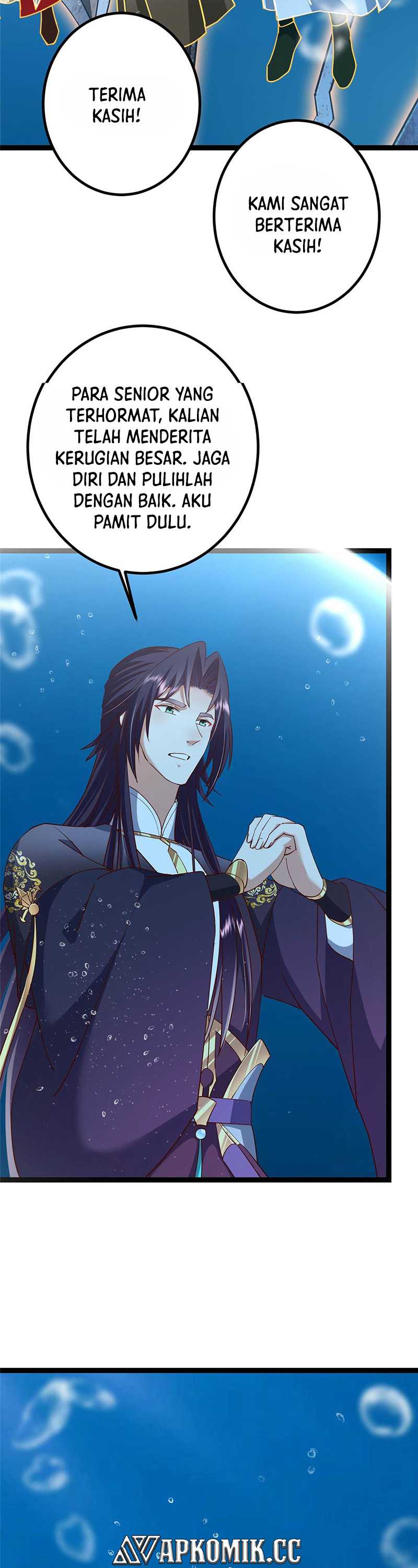 Keep A Low Profile, Sect Leader Chapter 449 Image 25