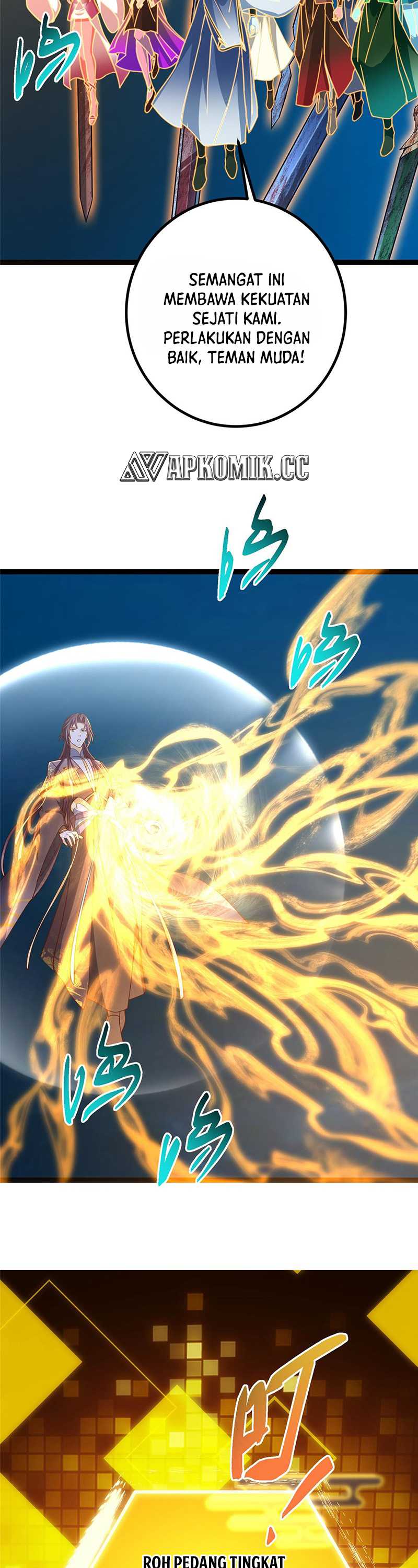 Keep A Low Profile, Sect Leader Chapter 449 Image 30