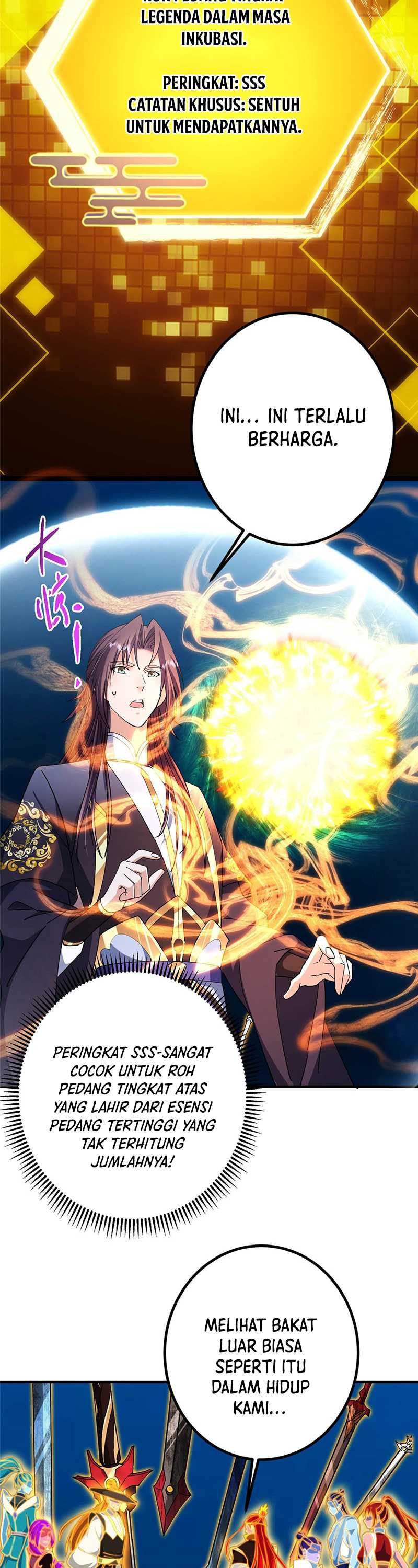 Keep A Low Profile, Sect Leader Chapter 449 Image 31