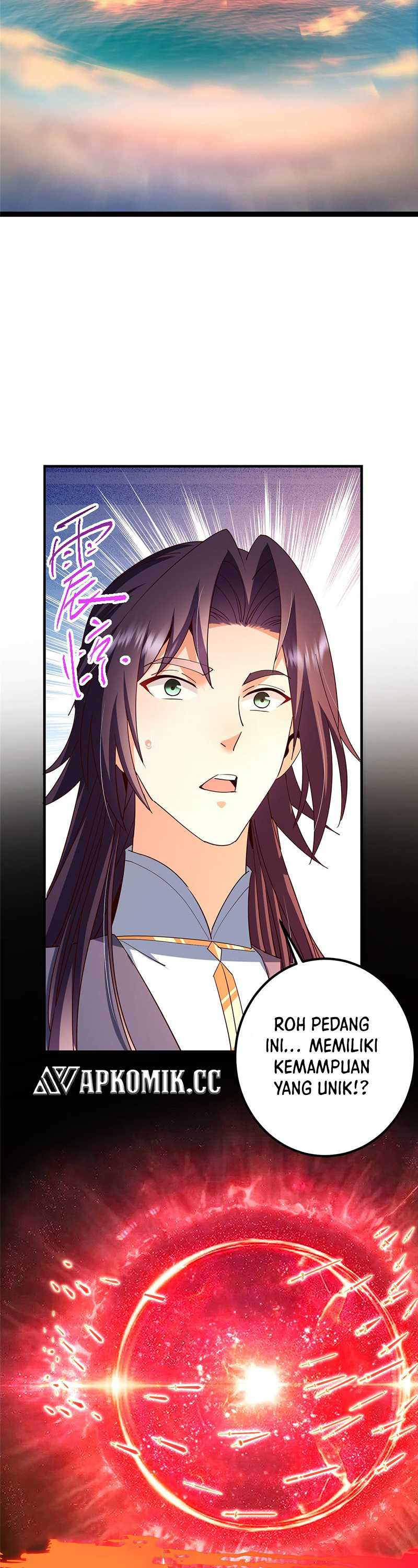 Keep A Low Profile, Sect Leader Chapter 449 Image 35