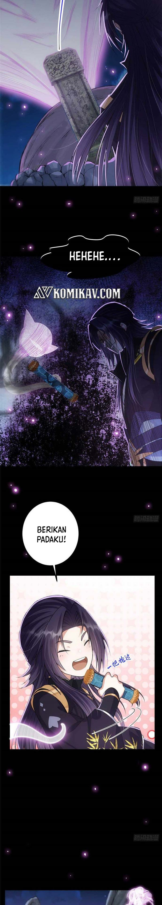 Keep A Low Profile, Sect Leader Chapter 45 Image 2