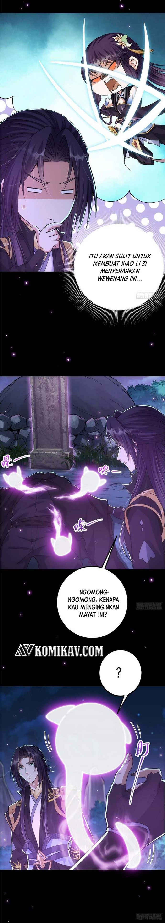 Keep A Low Profile, Sect Leader Chapter 45 Image 4