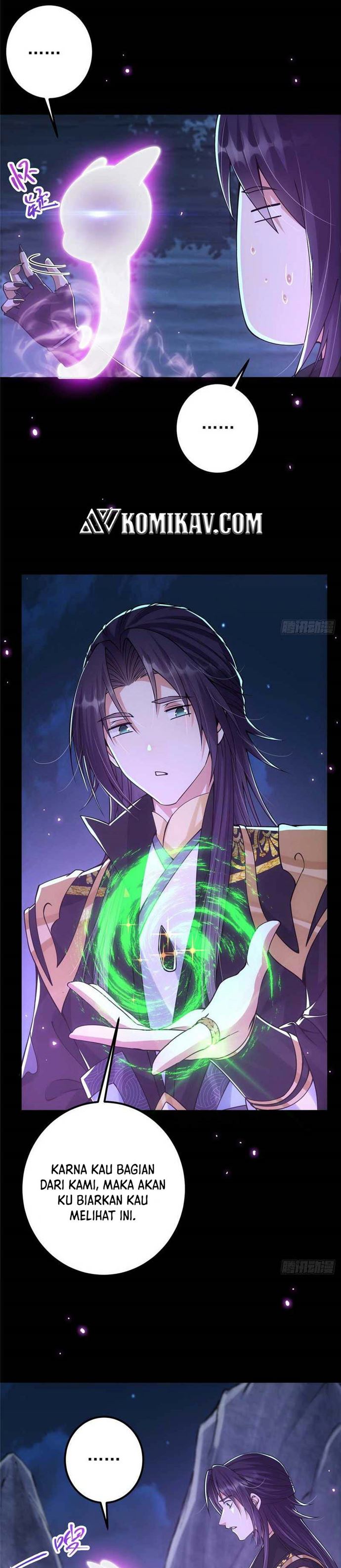 Keep A Low Profile, Sect Leader Chapter 45 Image 5