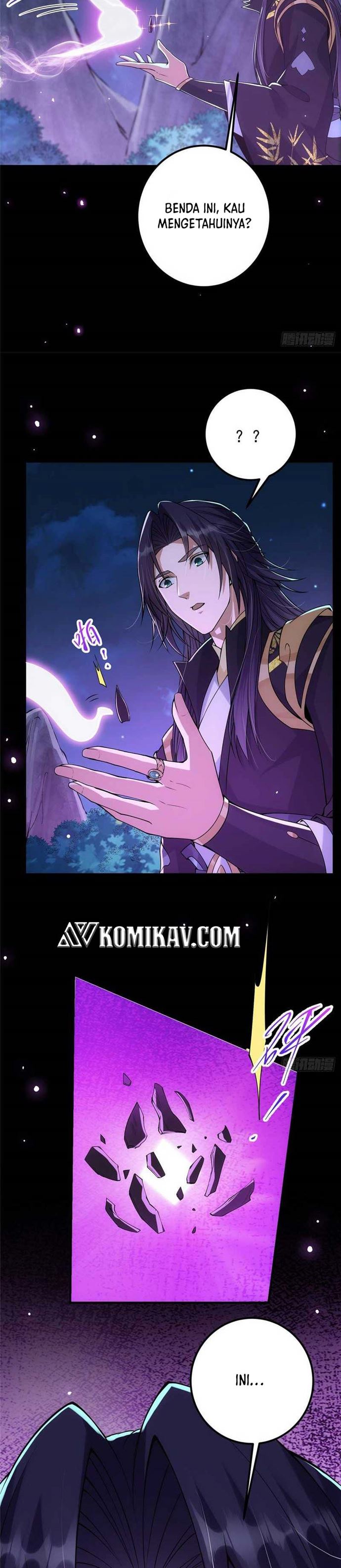 Keep A Low Profile, Sect Leader Chapter 45 Image 6