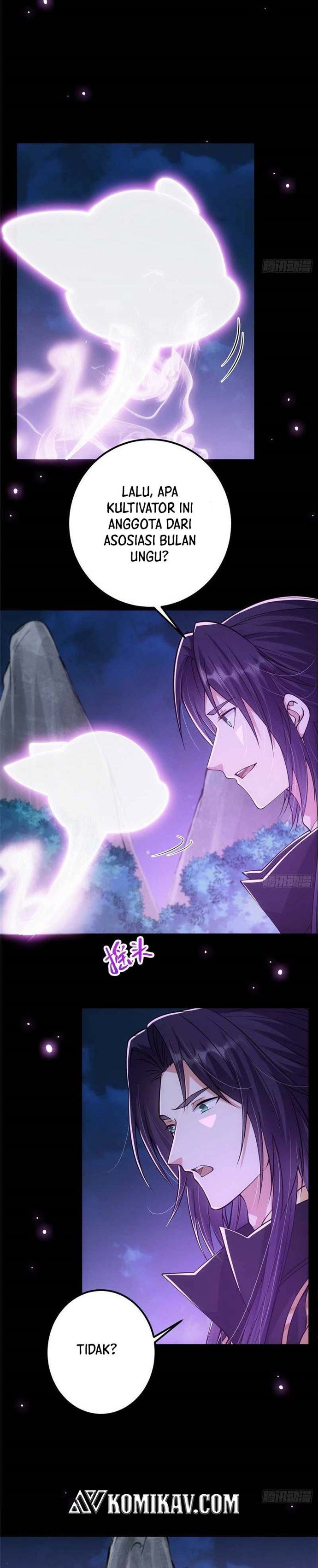 Keep A Low Profile, Sect Leader Chapter 45 Image 10