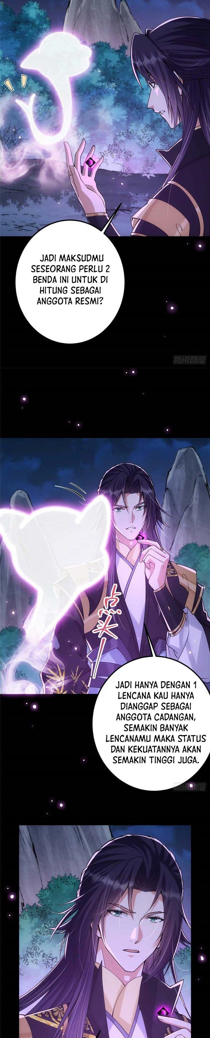 Keep A Low Profile, Sect Leader Chapter 45 Image 11