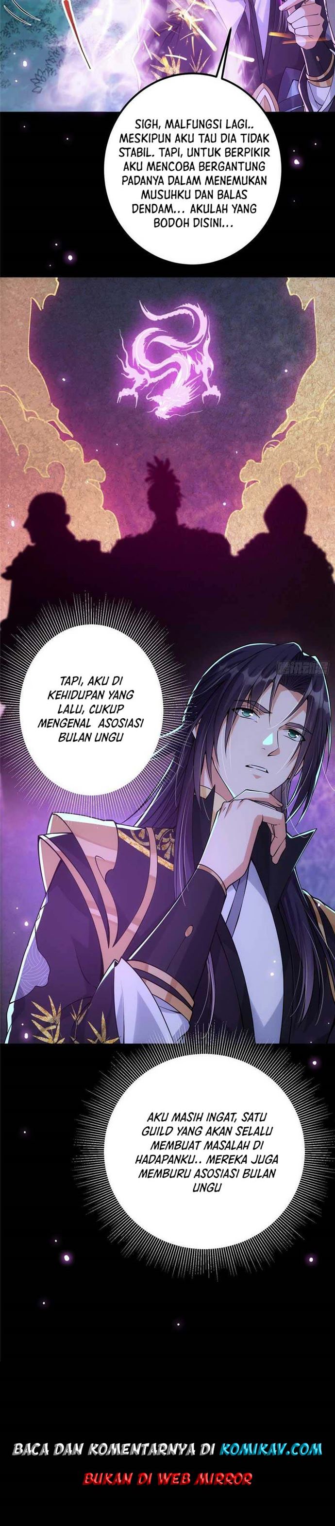 Keep A Low Profile, Sect Leader Chapter 45 Image 13