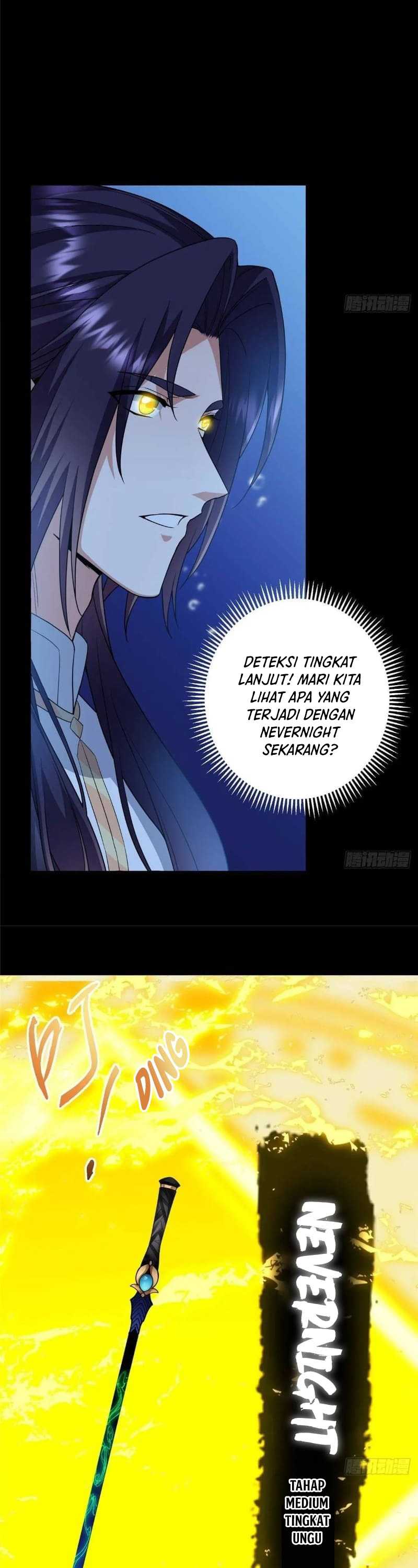 Keep A Low Profile, Sect Leader Chapter 450 Image 6