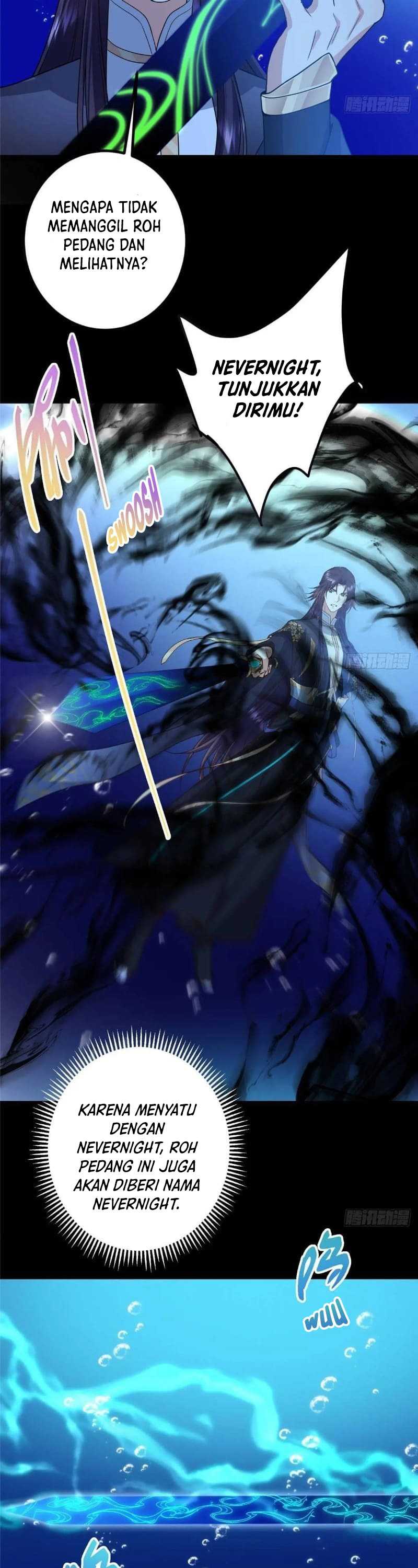 Keep A Low Profile, Sect Leader Chapter 450 Image 9