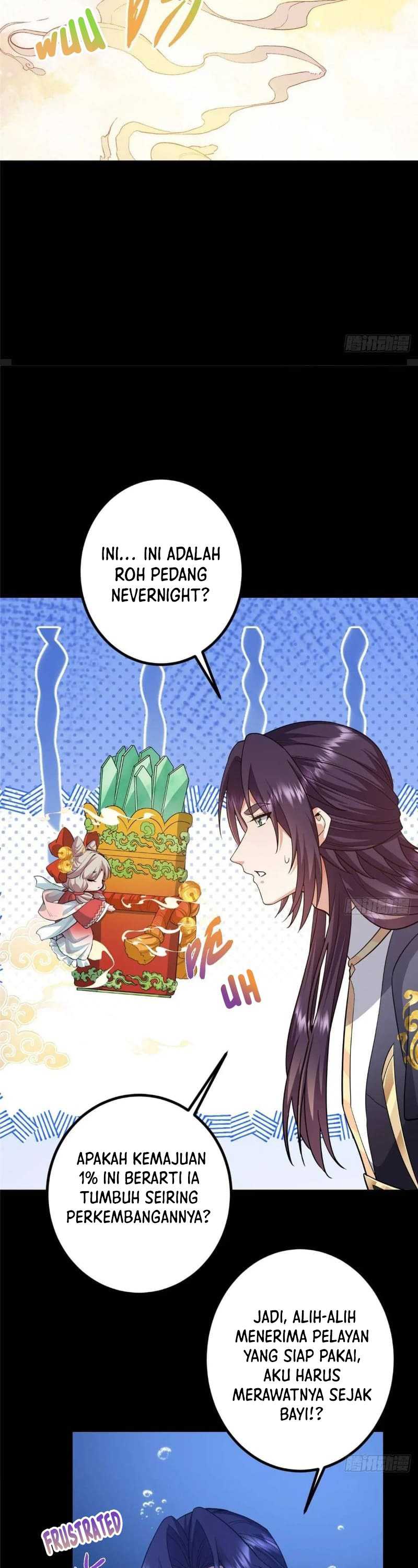 Keep A Low Profile, Sect Leader Chapter 450 Image 12