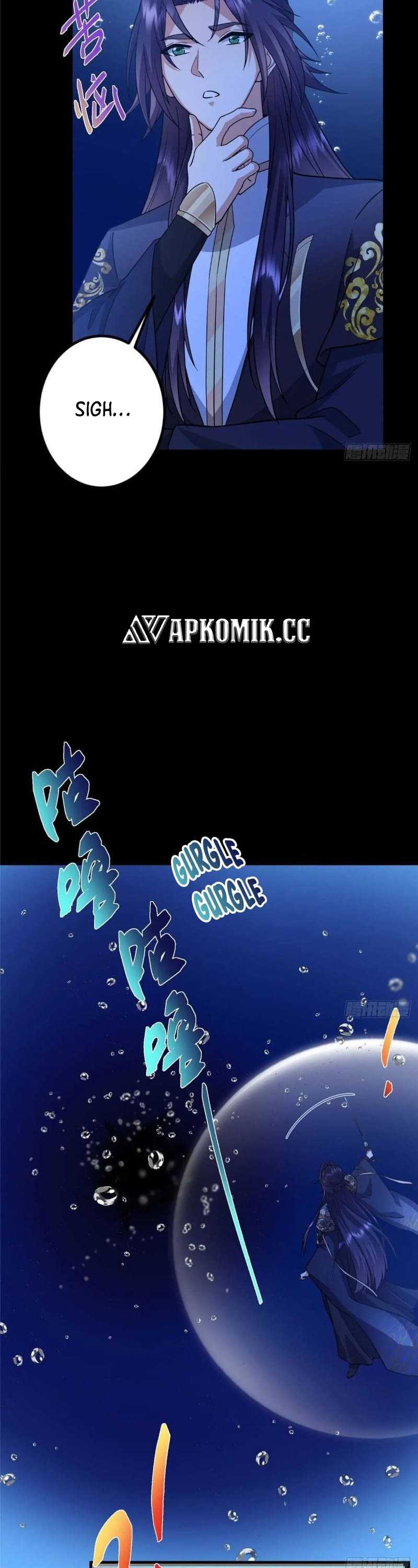 Keep A Low Profile, Sect Leader Chapter 450 Image 13