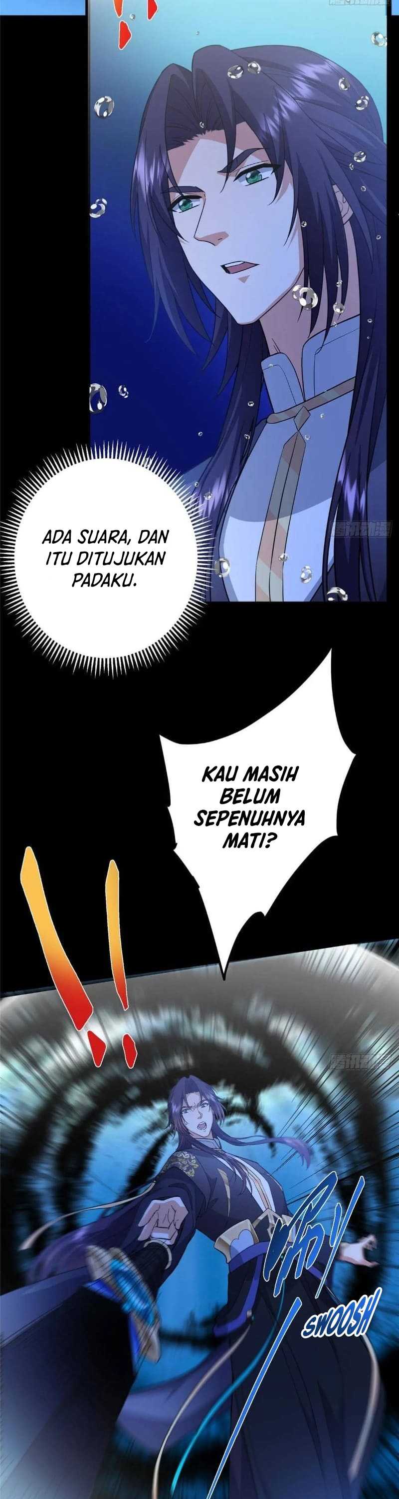 Keep A Low Profile, Sect Leader Chapter 450 Image 14