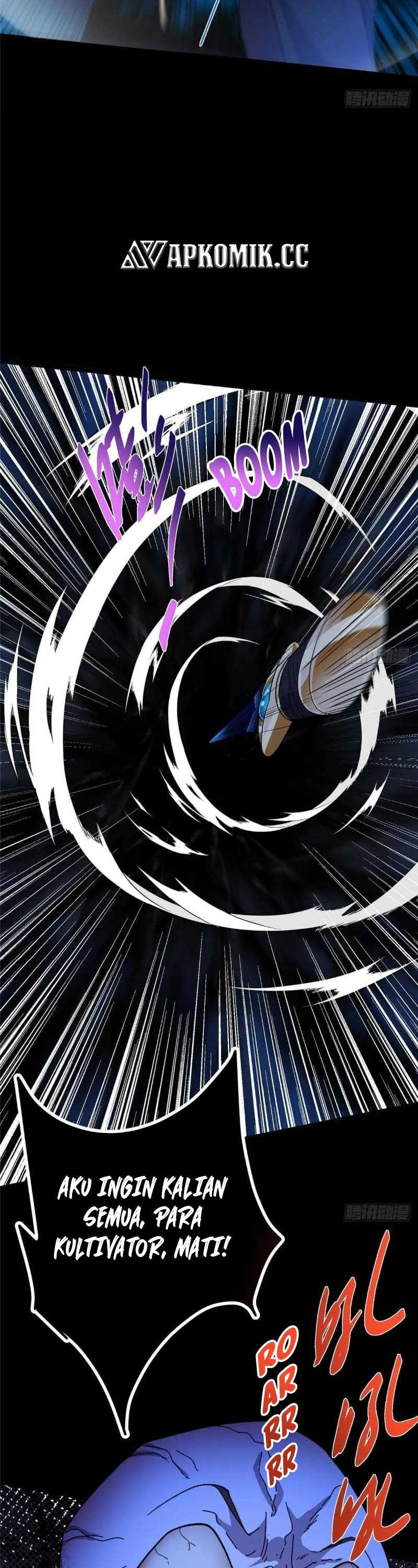 Keep A Low Profile, Sect Leader Chapter 450 Image 15